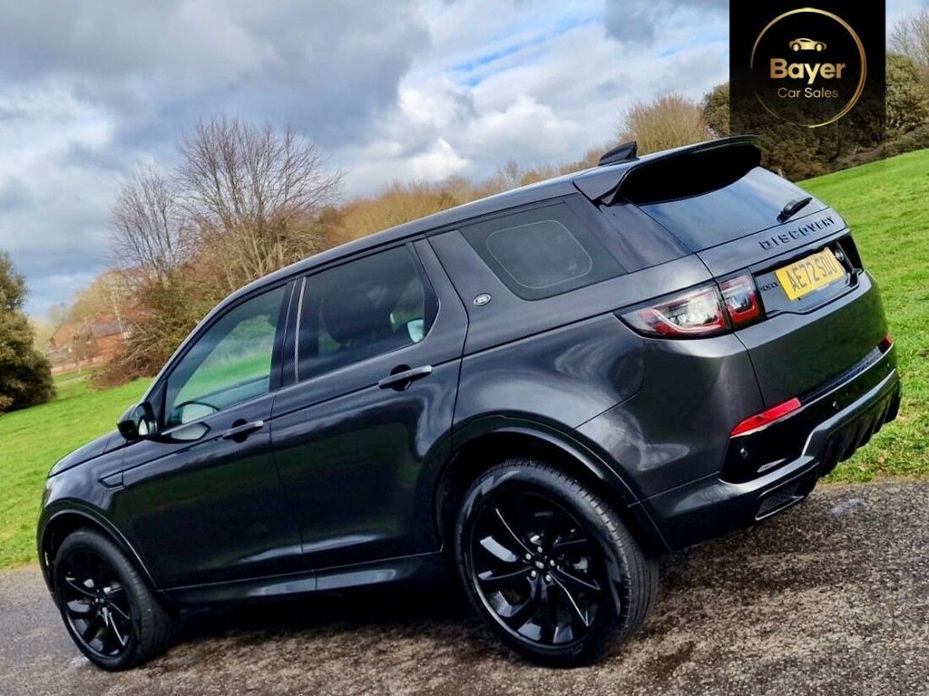 Used Land Rover Discovery Sport 2023 for sale - 77413439: Photo 24