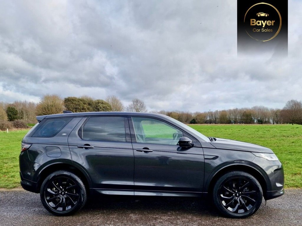 Used Land Rover Discovery Sport 2023 for sale - 77413439: Photo 3