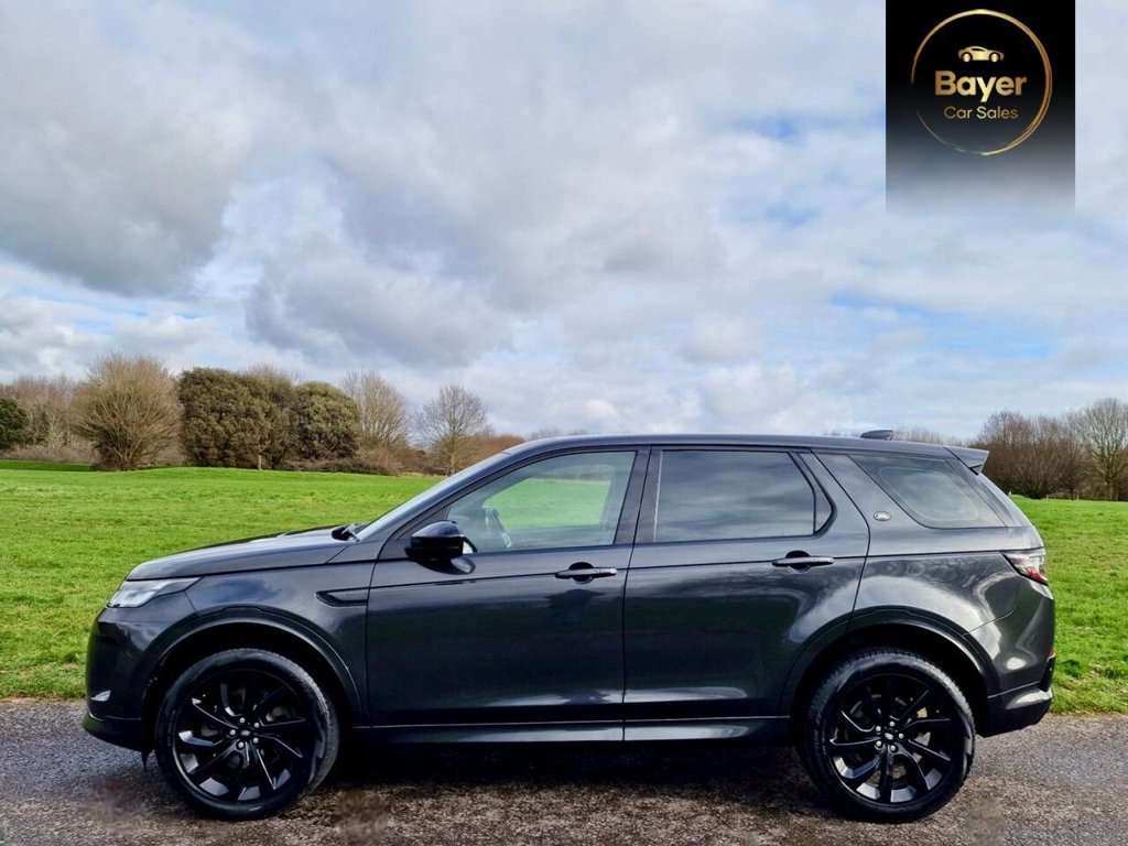 Used Land Rover Discovery Sport 2023 for sale - 77413439: Photo 4