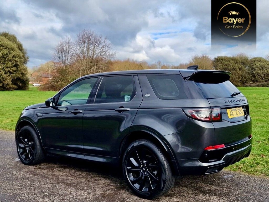 Used Land Rover Discovery Sport 2023 for sale - 77413439: Photo 6