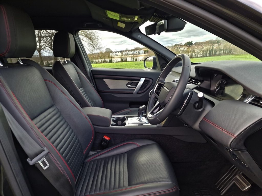 Used Land Rover Discovery Sport 2023 for sale - 77413439: Photo 8