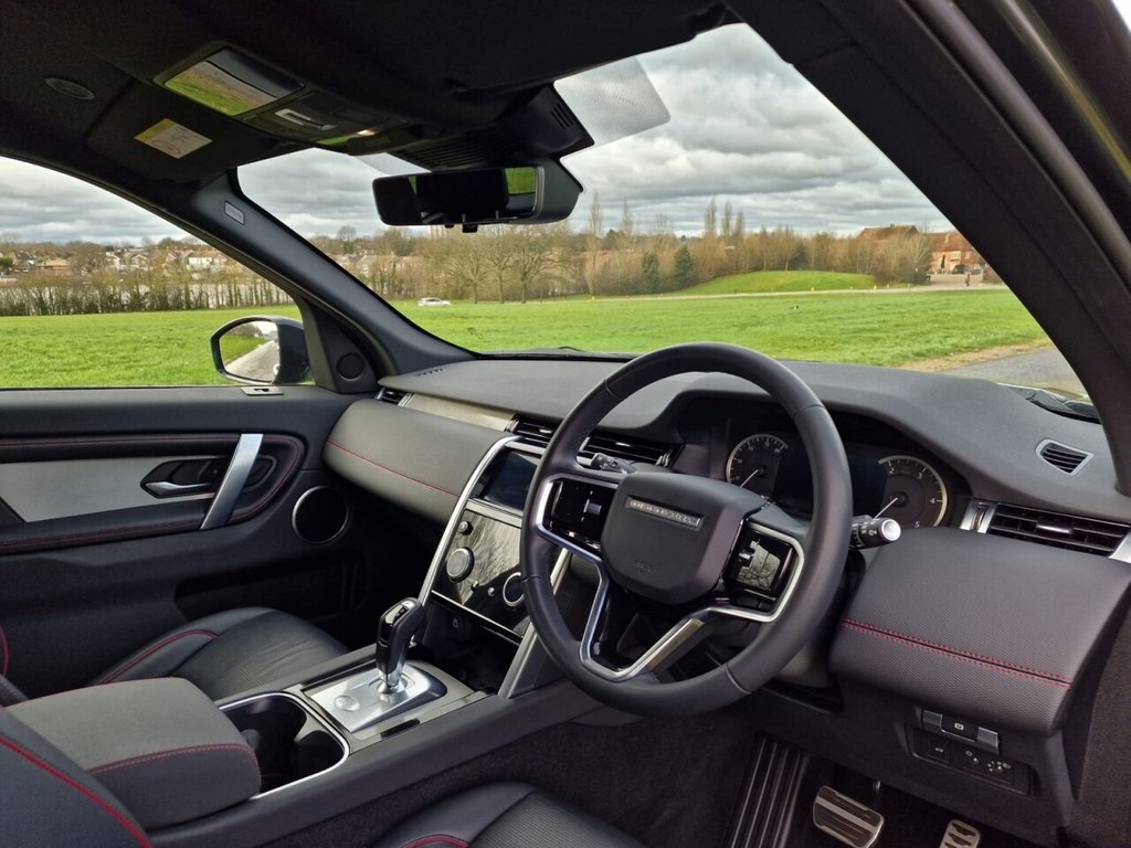 Used Land Rover Discovery Sport 2023 for sale - 77413439: Photo 9