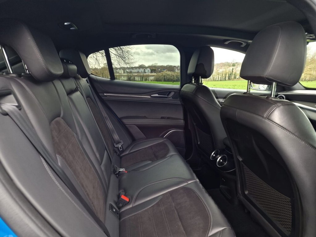 Used Alfa Romeo Stelvio 2019 for sale - 77911008: Photo 10