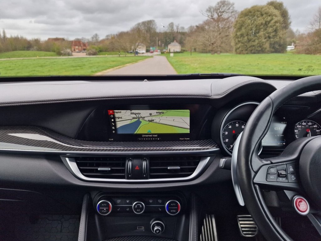 Used Alfa Romeo Stelvio 2019 for sale - 77911008: Photo 12