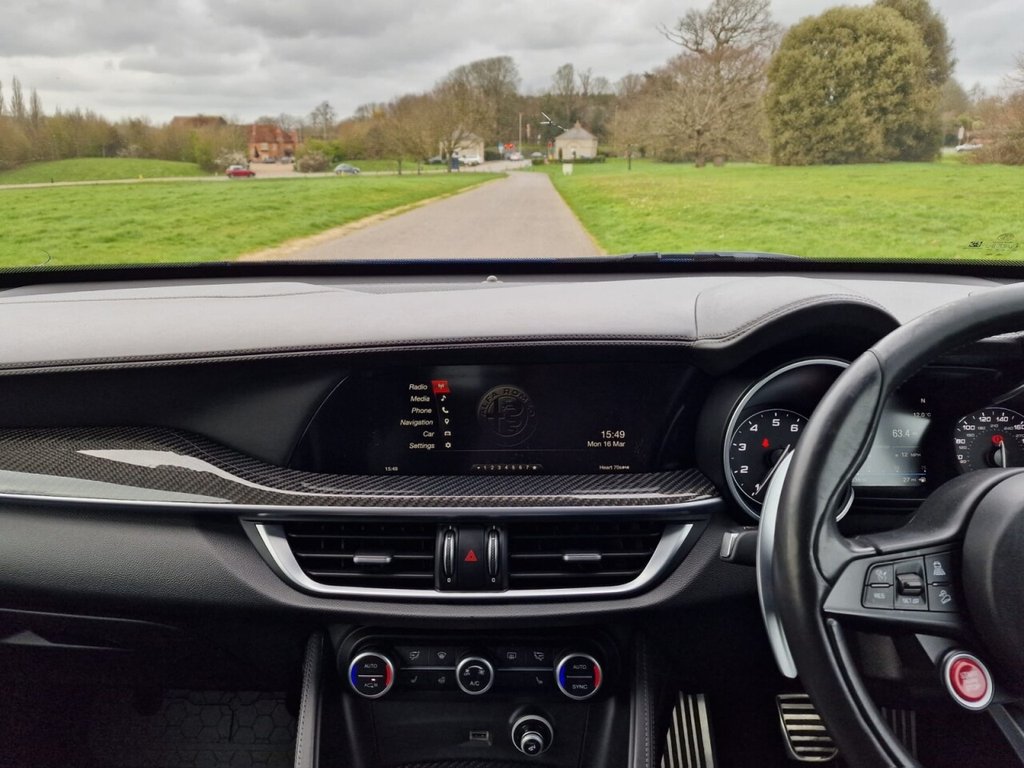 Used Alfa Romeo Stelvio 2019 for sale - 77911008: Photo 13