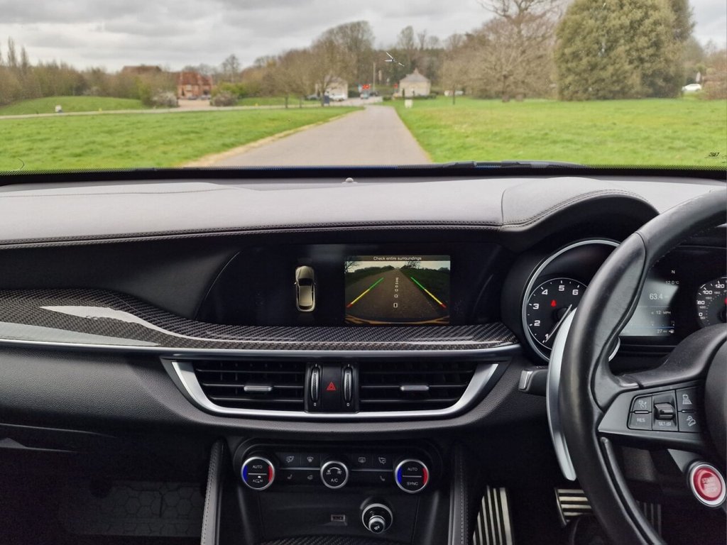 Used Alfa Romeo Stelvio 2019 for sale - 77911008: Photo 14