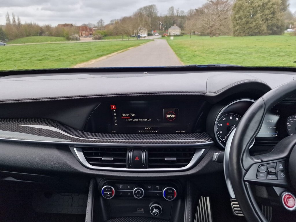 Used Alfa Romeo Stelvio 2019 for sale - 77911008: Photo 15