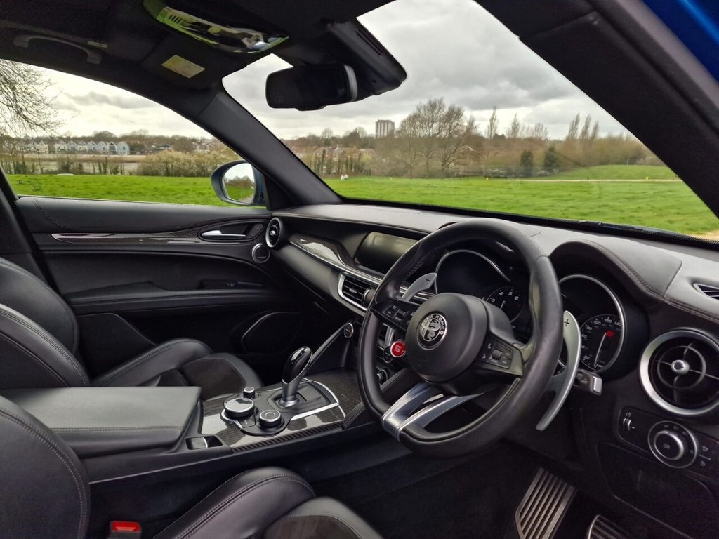Used Alfa Romeo Stelvio 2019 for sale - 77911008: Photo 16