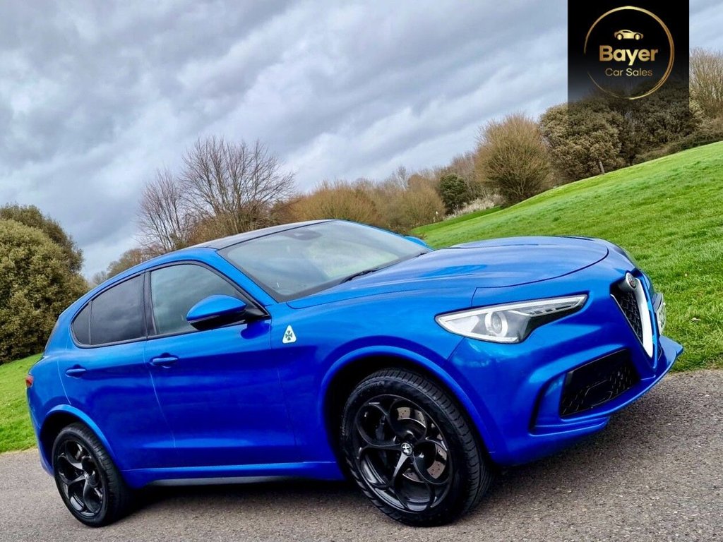 Used Alfa Romeo Stelvio 2019 for sale - 77911008: Photo 19