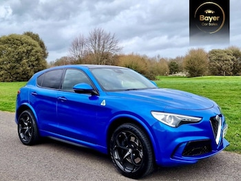 2019 (19) - 2.9 V6 BiTurbo 510 Quadrifoglio 5dr Auto