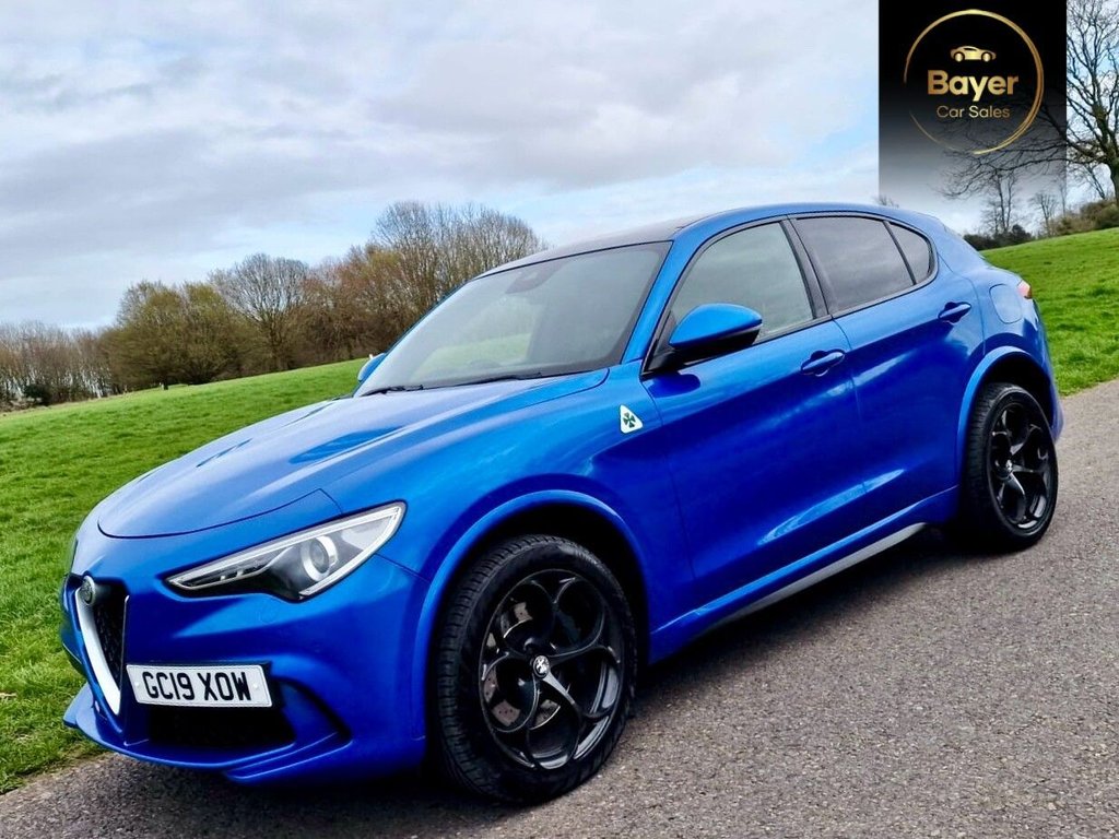 Used Alfa Romeo Stelvio 2019 for sale - 77911008: Photo 20