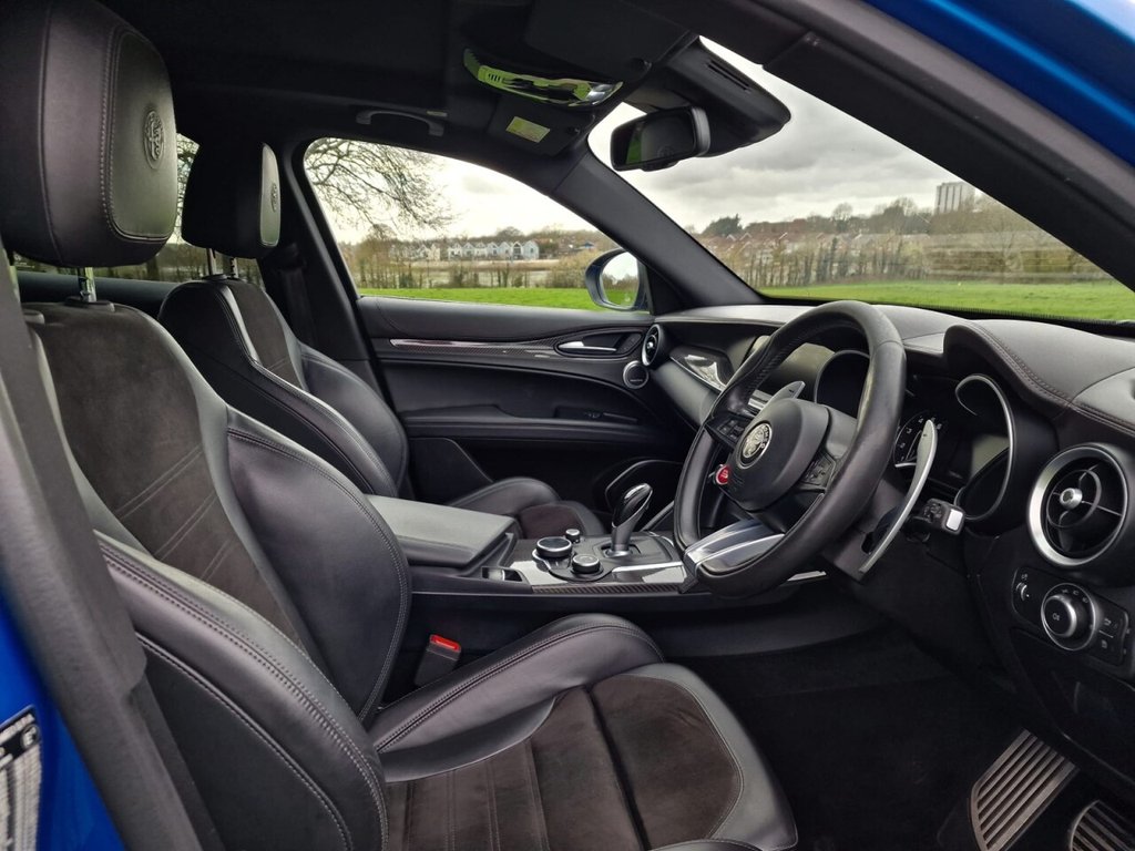 Used Alfa Romeo Stelvio 2019 for sale - 77911008: Photo 7