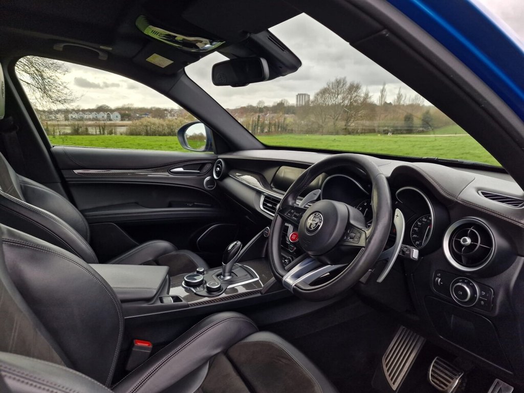 Used Alfa Romeo Stelvio 2019 for sale - 77911008: Photo 8
