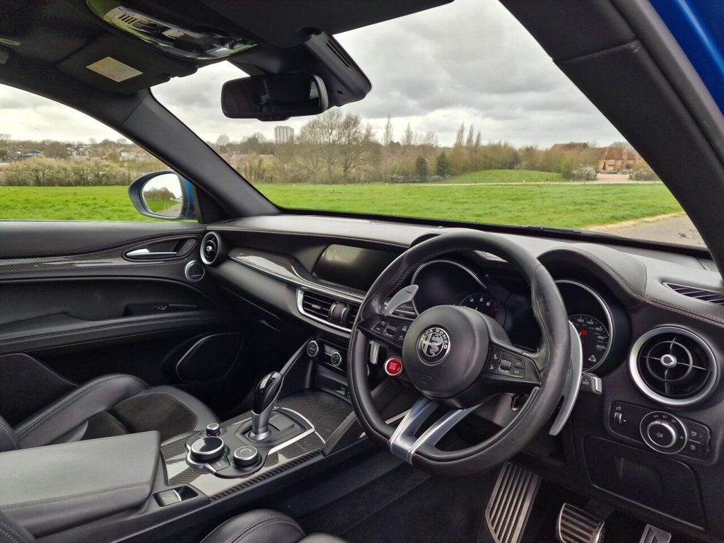 Used Alfa Romeo Stelvio 2019 for sale - 77911008: Photo 9