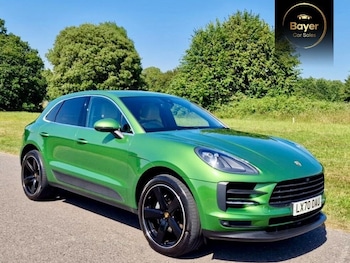 Used Porsche Macan 2020 for sale - 79014012: Photo