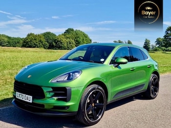 Used Porsche Macan 2020 for sale - 79014012: Photo