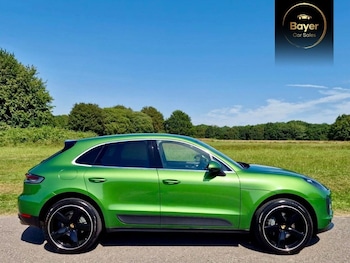 Used Porsche Macan 2020 for sale - 79014012: Photo
