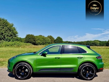 Used Porsche Macan 2020 for sale - 79014012: Photo