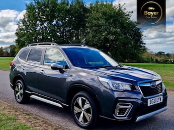 Used Subaru Forester 2021 for sale - 79795828: Photo