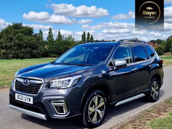 Used Subaru Forester 2021 for sale - 79795828: Photo