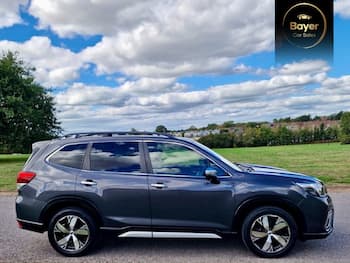 Used Subaru Forester 2021 for sale - 79795828: Photo