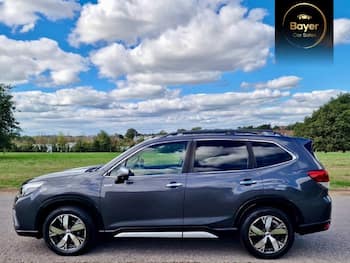 Used Subaru Forester 2021 for sale - 79795828: Photo