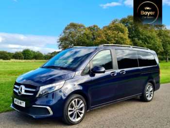 Used Mercedes-Benz V-Class 2019 for sale - 74272856: Photo