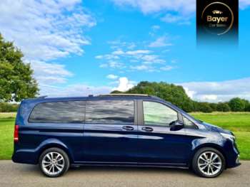 Used Mercedes-Benz V-Class 2019 for sale - 74272856: Photo