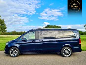 Used Mercedes-Benz V-Class 2019 for sale - 74272856: Photo