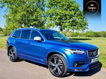 2019 (19) - 2.0 D5 PowerPulse R-Design Pro SUV 5dr Diesel Auto 4WD Euro 6 (s/s) (235 ps