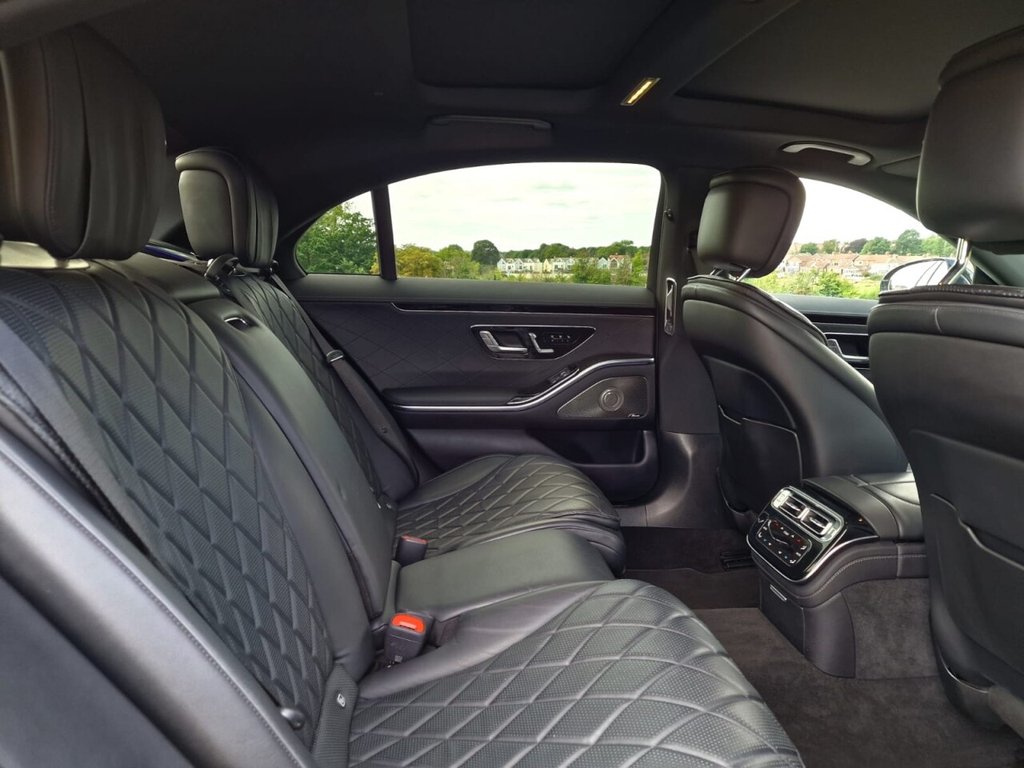 Used Mercedes-Benz S Class 2021 for sale - 76716289: Photo 10