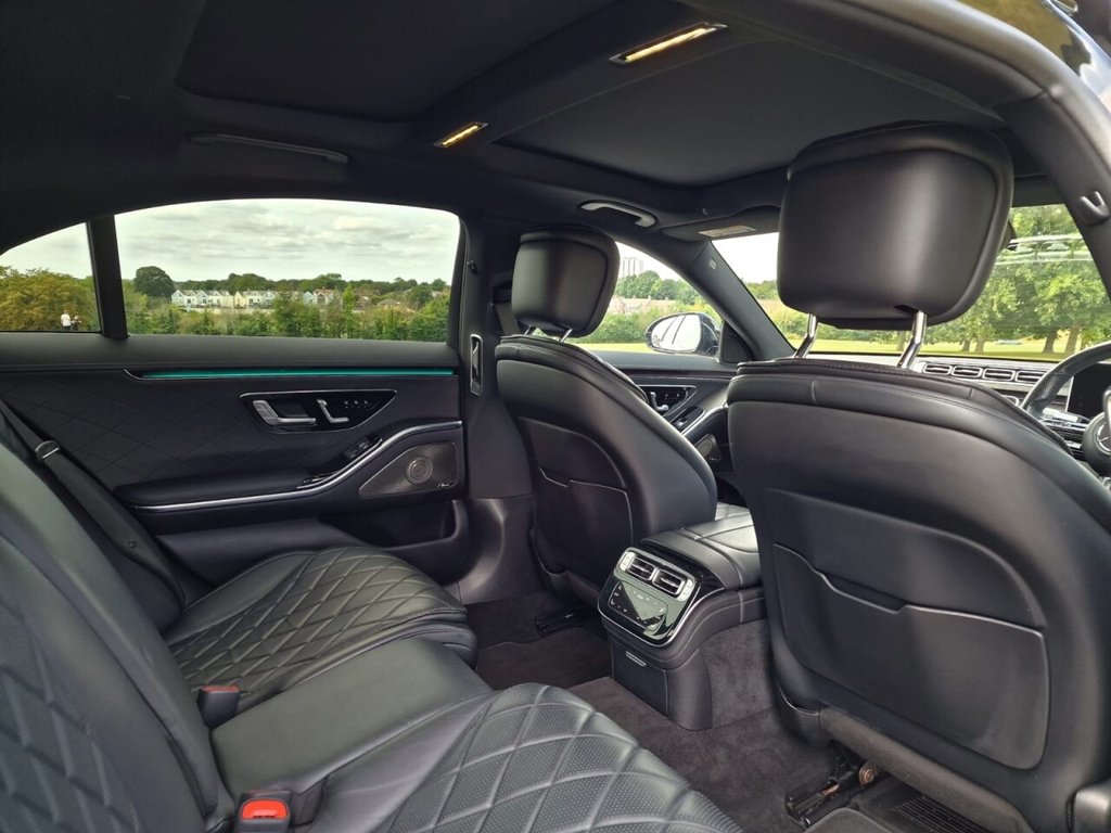 Used Mercedes-Benz S Class 2021 for sale - 76716289: Photo 11