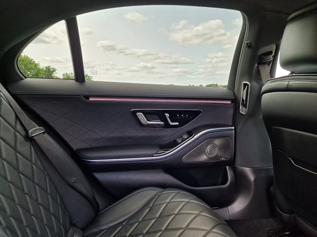 Used Mercedes-Benz S Class 2021 for sale - 76716289: Photo 12