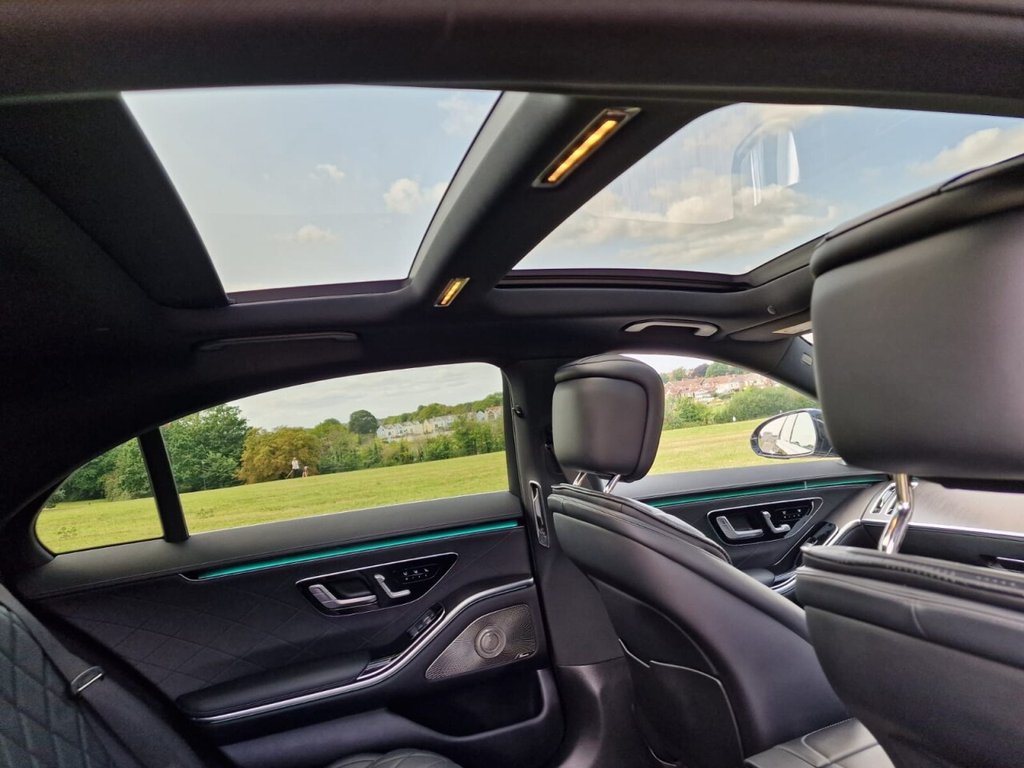 Used Mercedes-Benz S Class 2021 for sale - 76716289: Photo 13