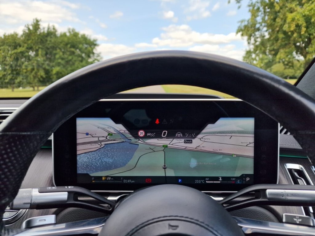 Used Mercedes-Benz S Class 2021 for sale - 76716289: Photo 14