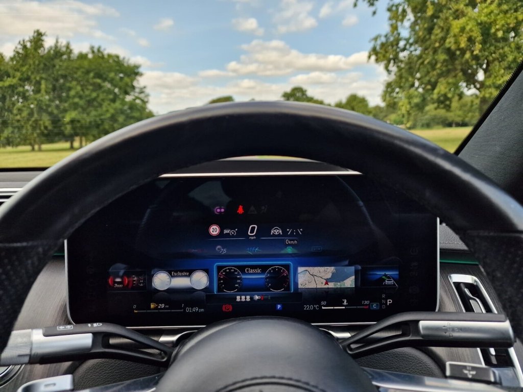 Used Mercedes-Benz S Class 2021 for sale - 76716289: Photo 15