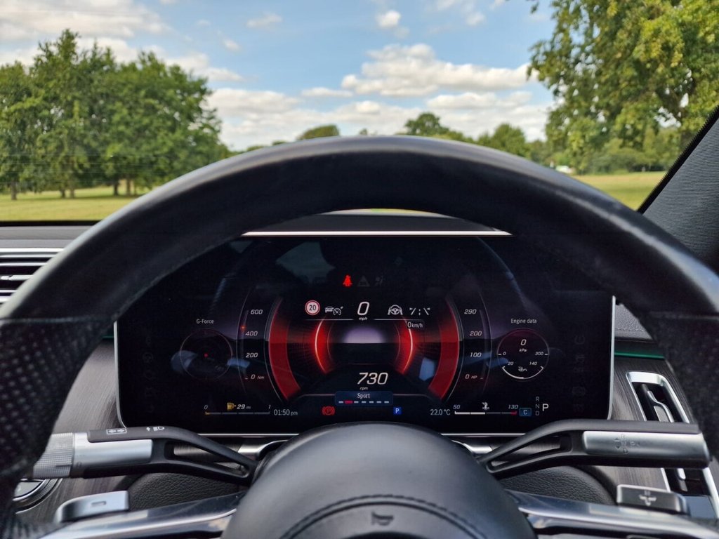 Used Mercedes-Benz S Class 2021 for sale - 76716289: Photo 16