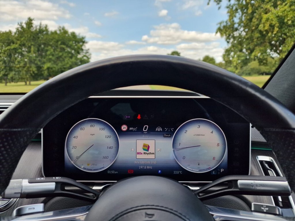 Used Mercedes-Benz S Class 2021 for sale - 76716289: Photo 17