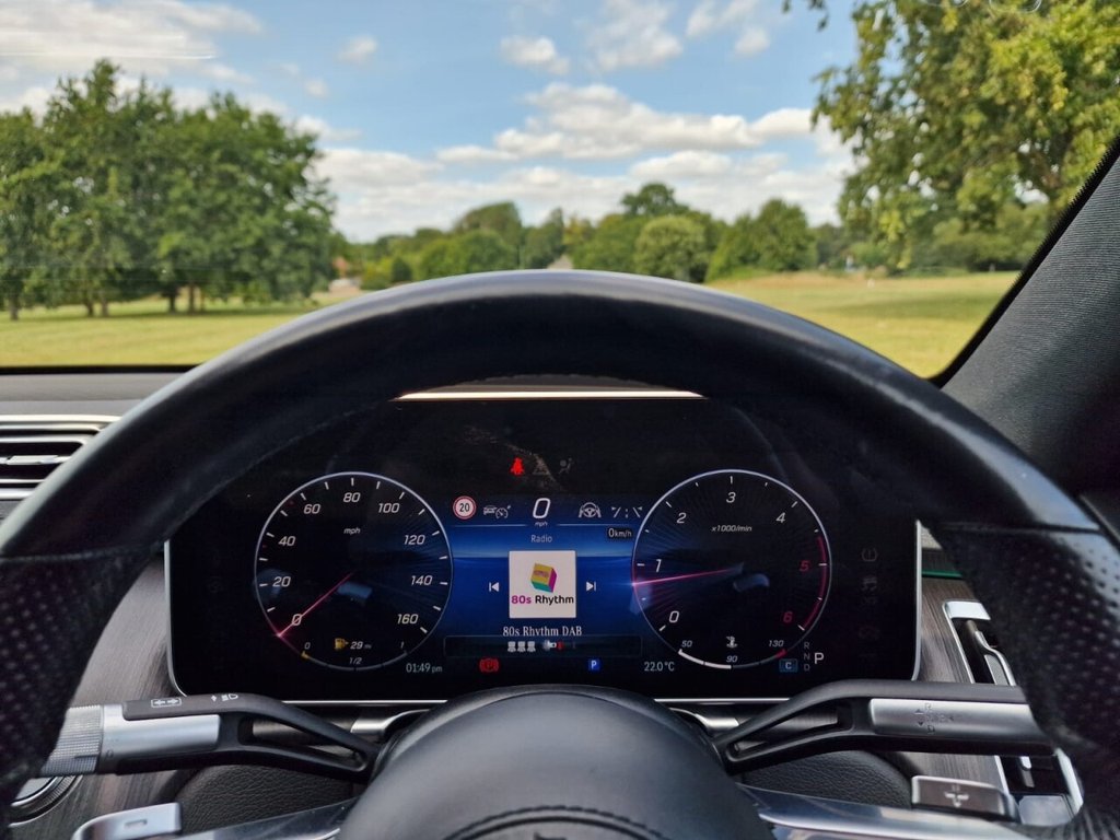 Used Mercedes-Benz S Class 2021 for sale - 76716289: Photo 18