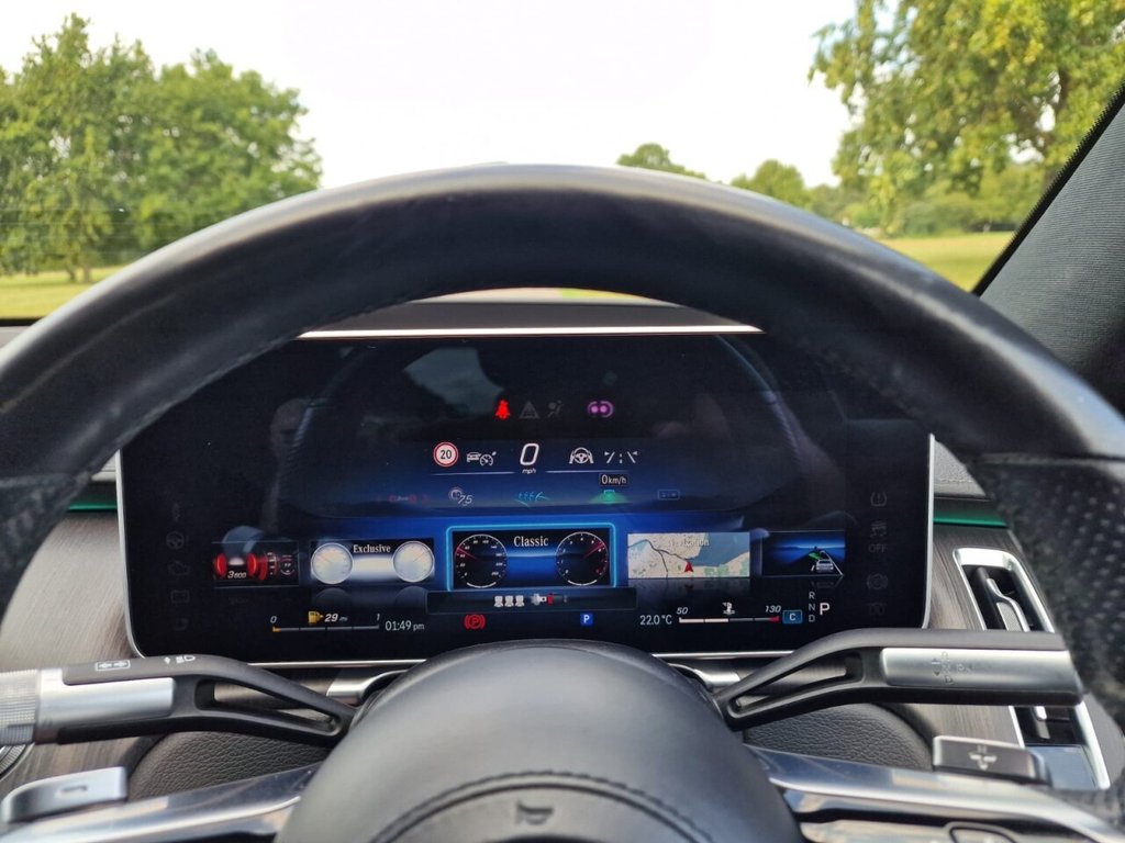 Used Mercedes-Benz S Class 2021 for sale - 76716289: Photo 20