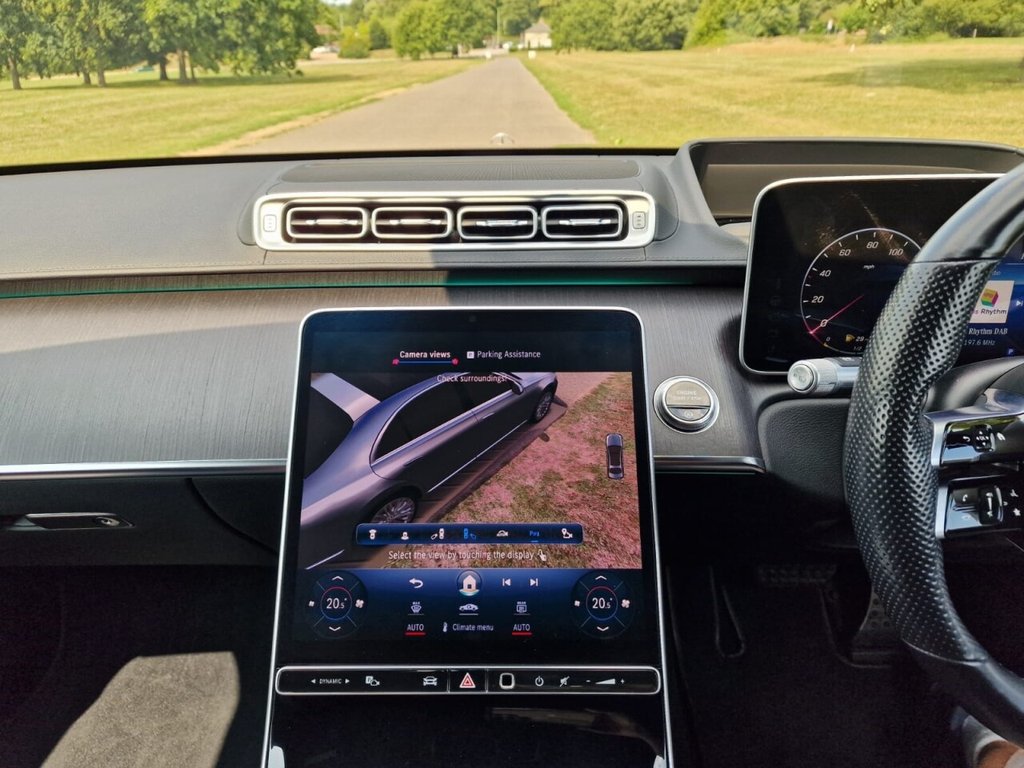 Used Mercedes-Benz S Class 2021 for sale - 76716289: Photo 21