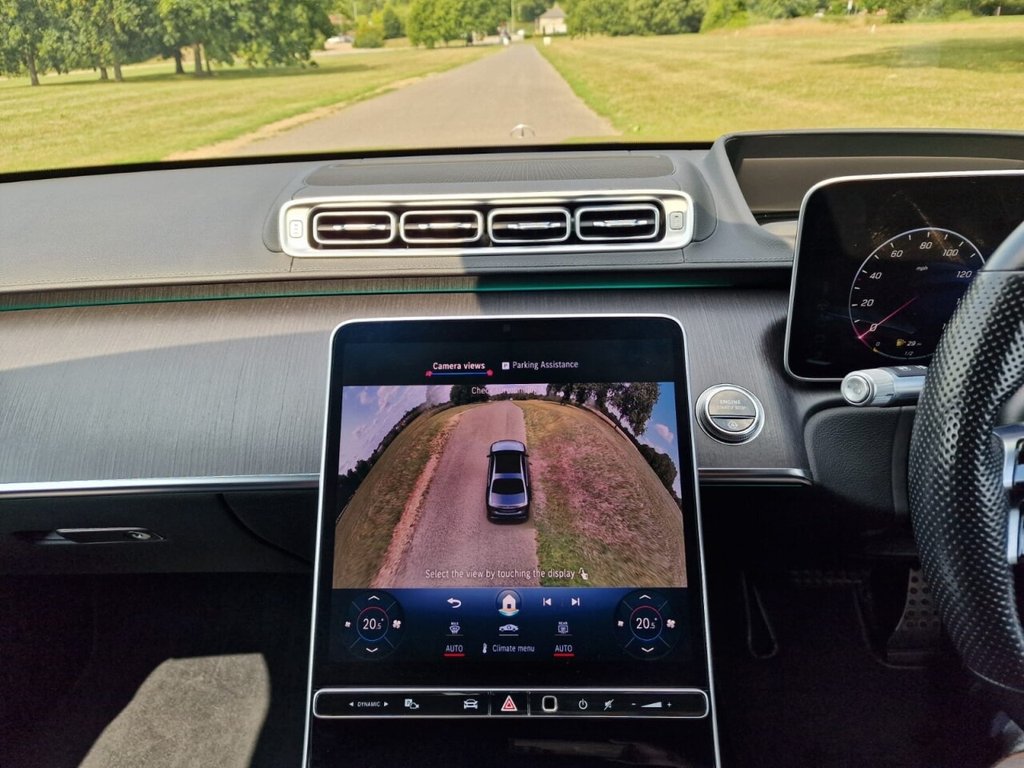 Used Mercedes-Benz S Class 2021 for sale - 76716289: Photo 22