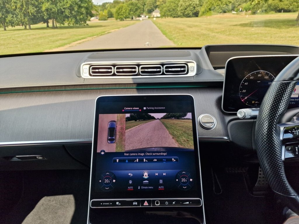 Used Mercedes-Benz S Class 2021 for sale - 76716289: Photo 23