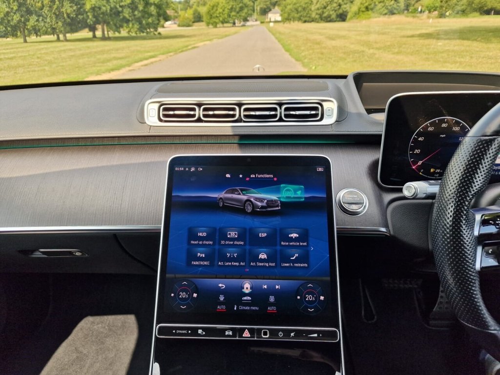 Used Mercedes-Benz S Class 2021 for sale - 76716289: Photo 27