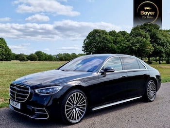 Used Mercedes-Benz S Class 2021 for sale - 76716289: Photo