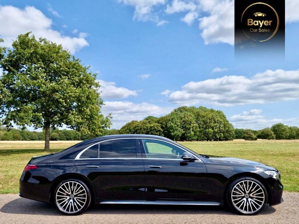 Used Mercedes-Benz S Class 2021 for sale - 76716289: Photo 3