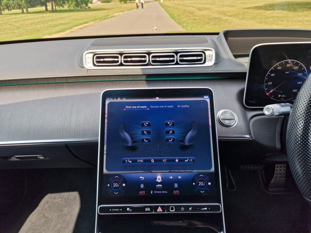 Used Mercedes-Benz S Class 2021 for sale - 76716289: Photo 30