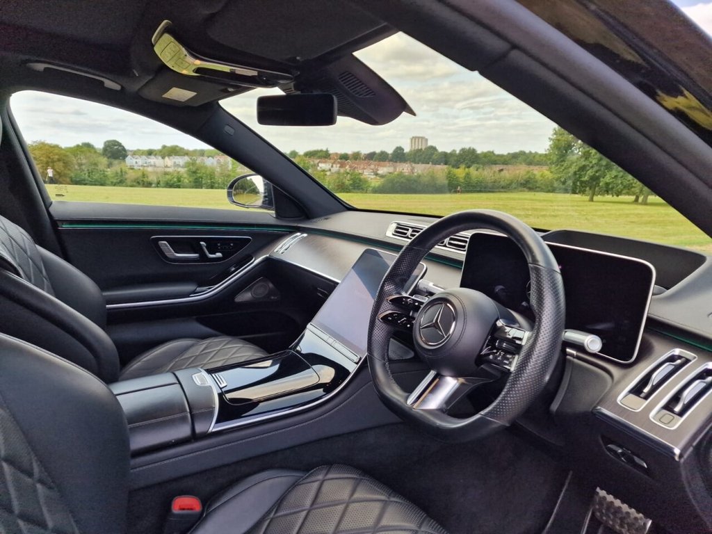 Used Mercedes-Benz S Class 2021 for sale - 76716289: Photo 31