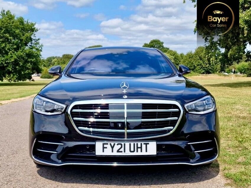 Used Mercedes-Benz S Class 2021 for sale - 76716289: Photo 32