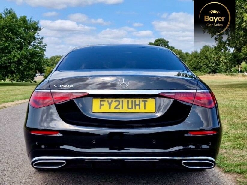 Used Mercedes-Benz S Class 2021 for sale - 76716289: Photo 33